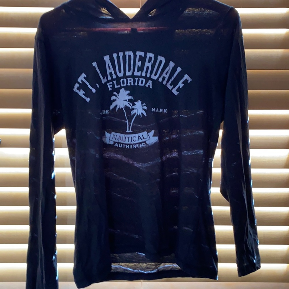 Not sleeve ft Lauderdale t shirt